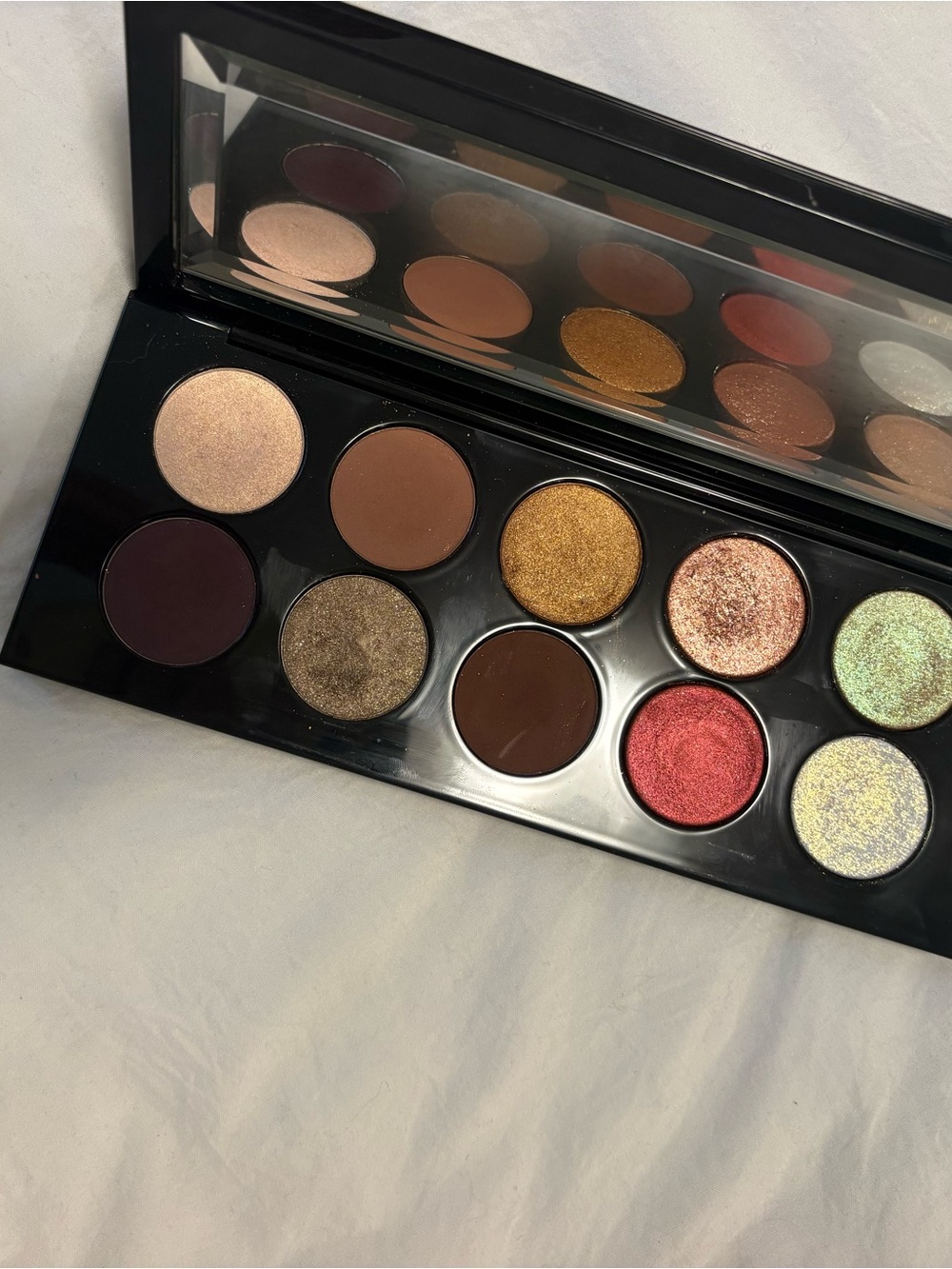 Pat McGrath Mothership V Bronze seduction
